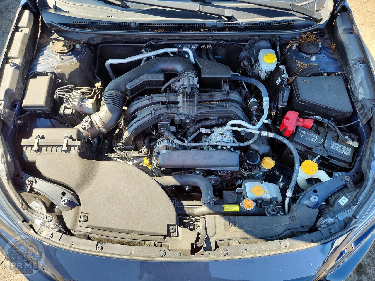 2024 SUBARU LEGACY — фото 11