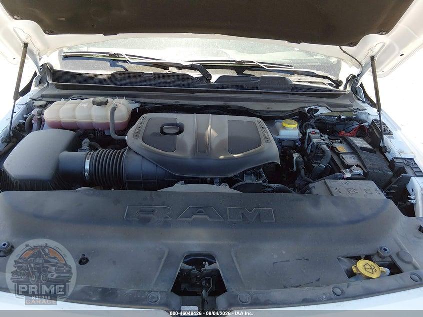 2025 RAM 1500 BIG HORN  4X4 5'7 BOX — фото 10