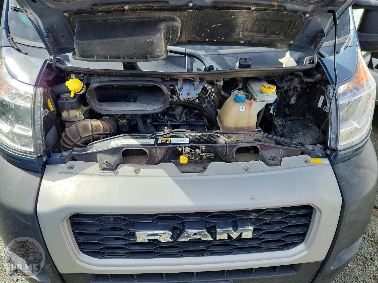 2021 RAM PROMASTER — фото 12