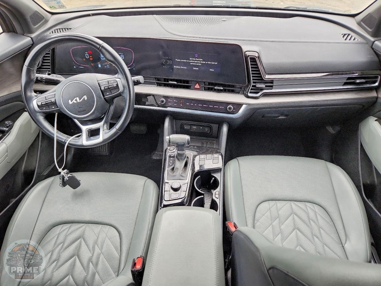 2023 KIA SPORTAGE — фото 8