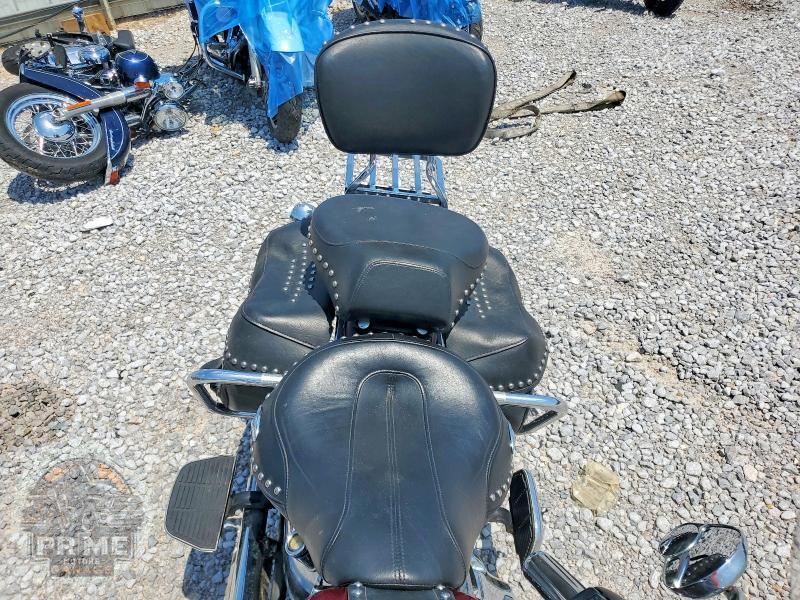 2008 HARLEY-DAVIDSON FLSTC (HERITAGE SOFTAIL CLASSIC) — фото 5