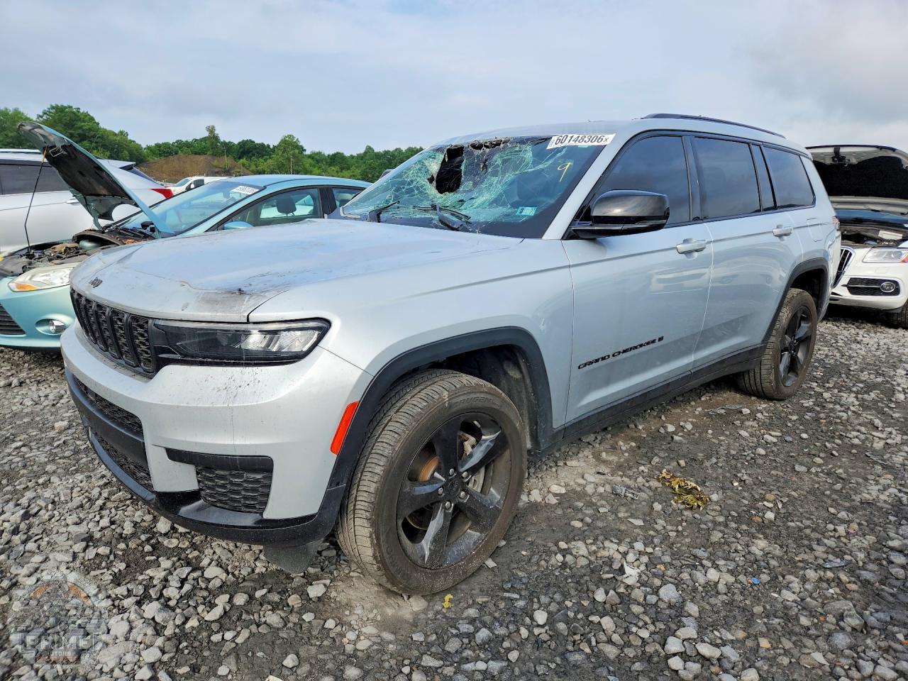 2023 JEEP GRAND CHEROKEE — фото 1