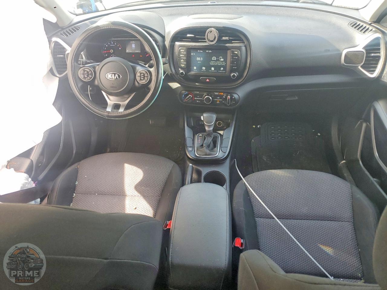 2021 KIA SOUL — фото 8