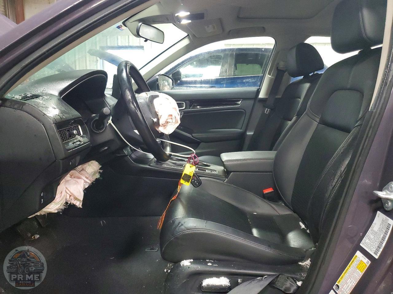 2024 HONDA CIVIC — фото 7