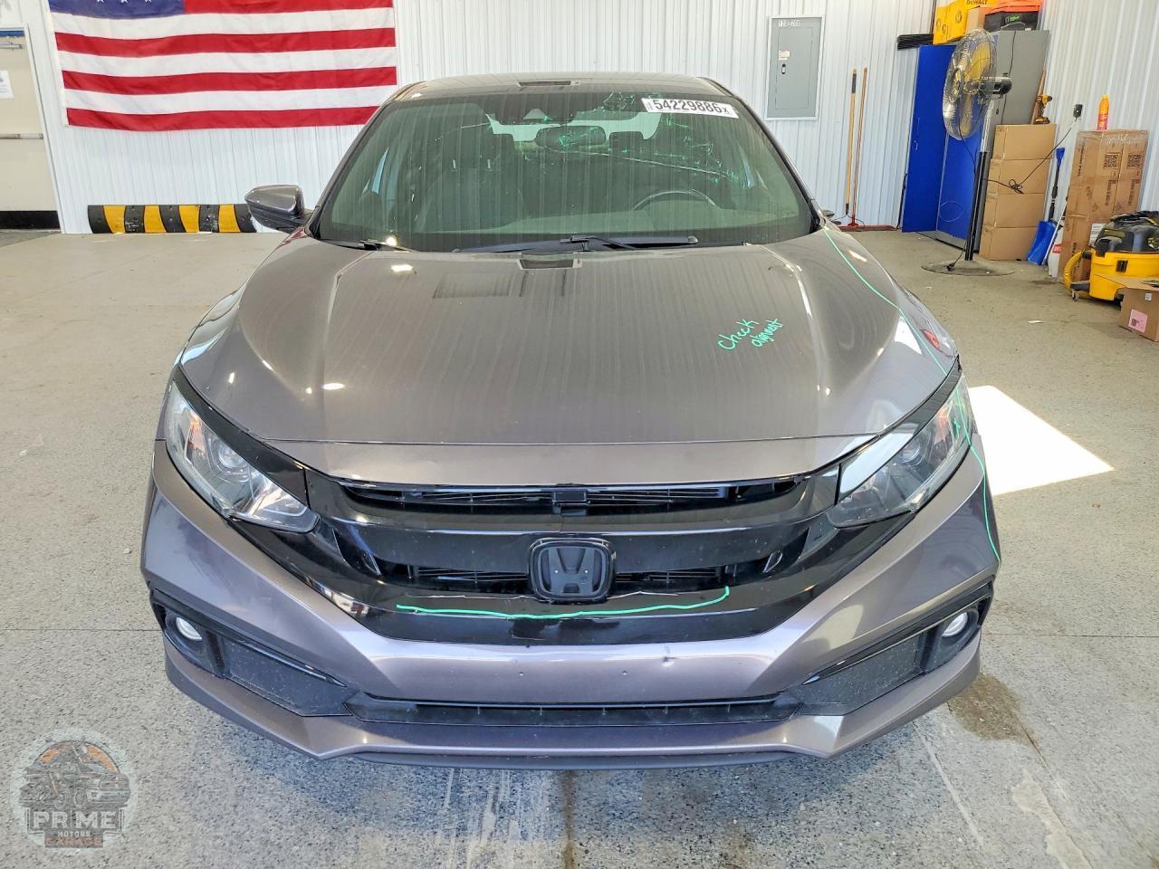 2020 HONDA CIVIC — фото 5