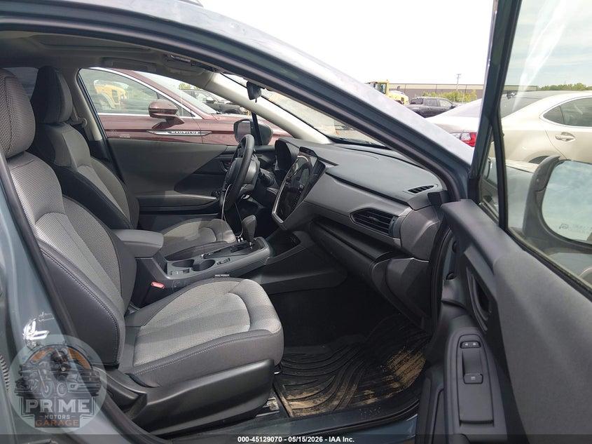2024 SUBARU CROSSTREK PREMIUM — фото 5