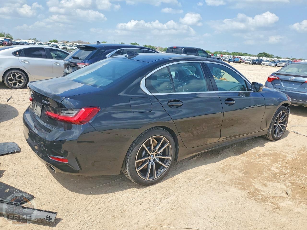 2020 BMW 3 SERIES — фото 3
