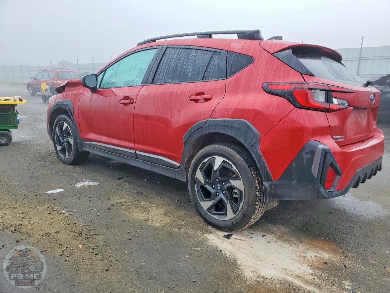 2024 SUBARU CROSSTREK — фото 2