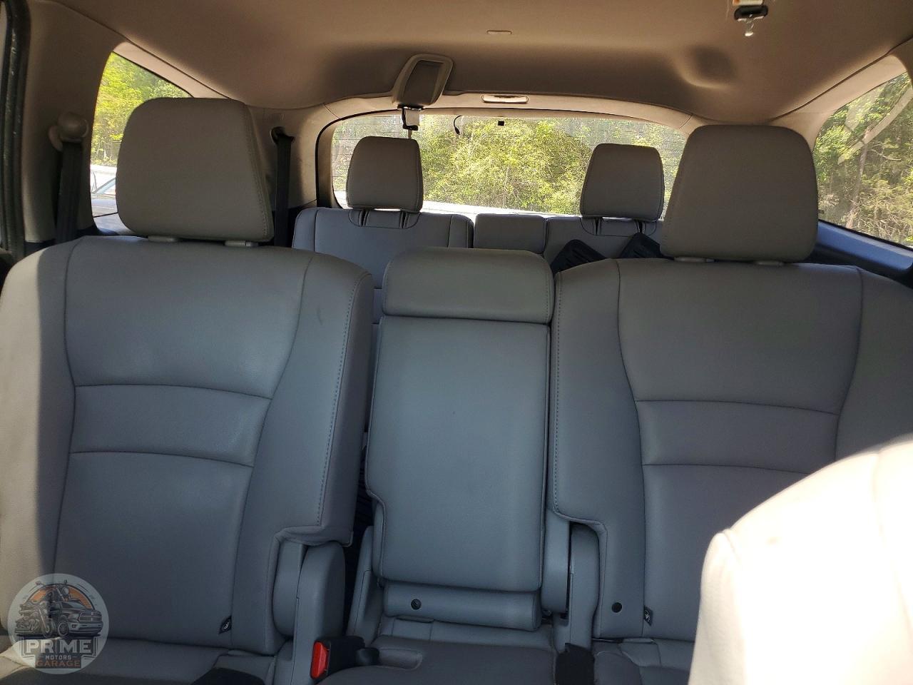 2020 HONDA PILOT — фото 10