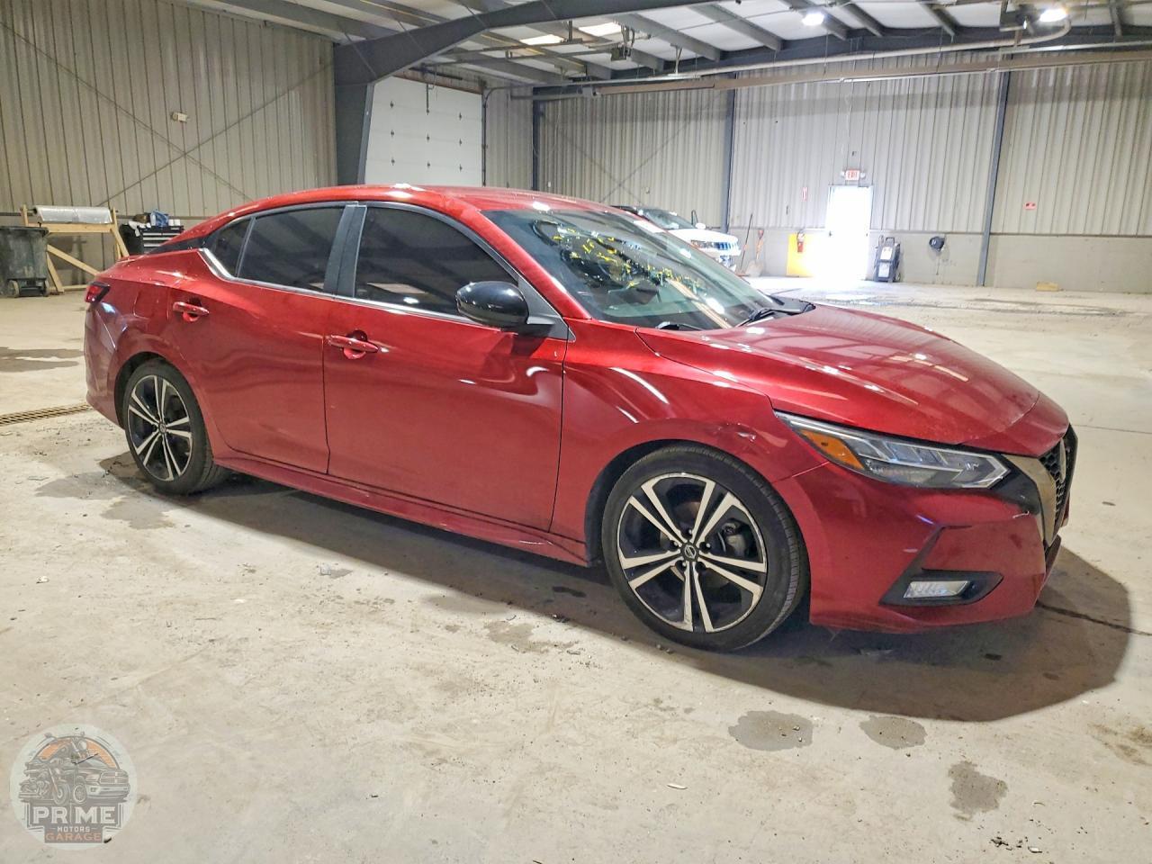 2020 NISSAN SENTRA — фото 4