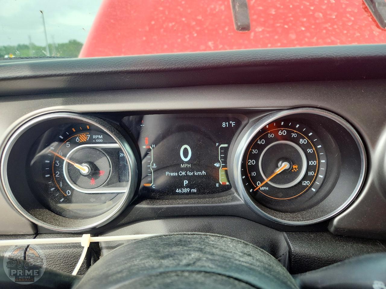 2023 JEEP WRANGLER — фото 9