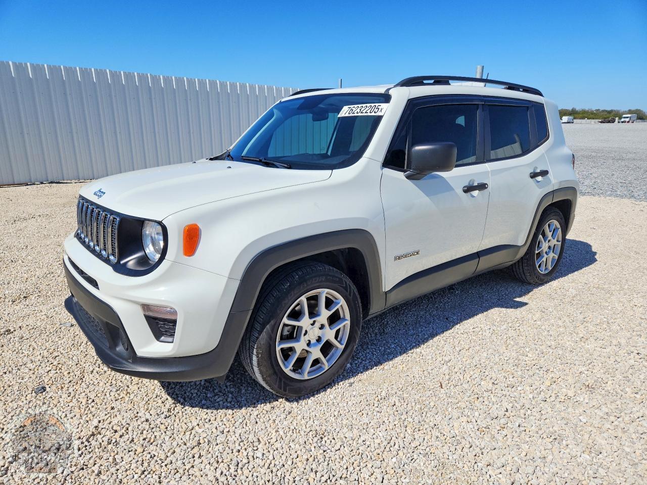 2020 JEEP RENEGADE — фото 1