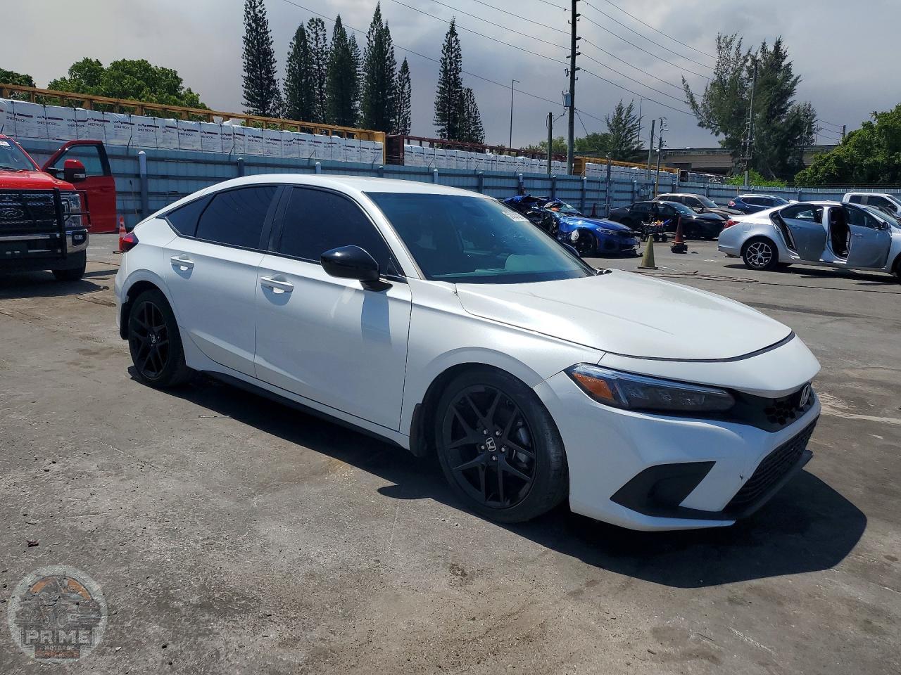 2023 HONDA CIVIC — фото 7