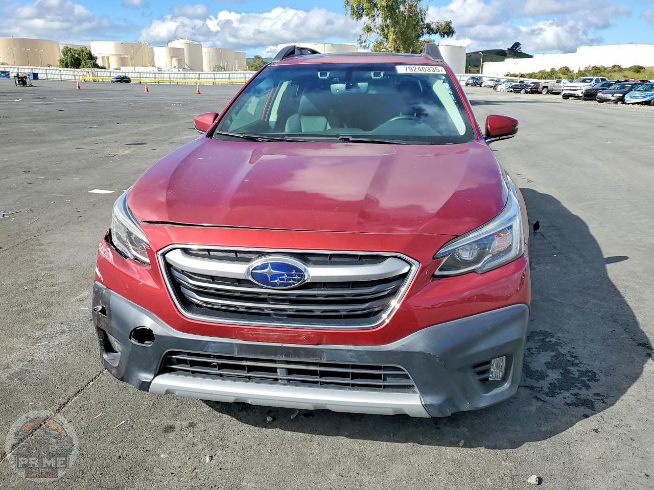 2022 SUBARU OUTBACK — фото 5