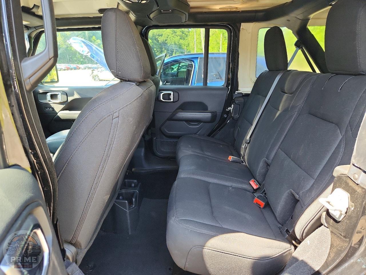 2023 JEEP WRANGLER — фото 11