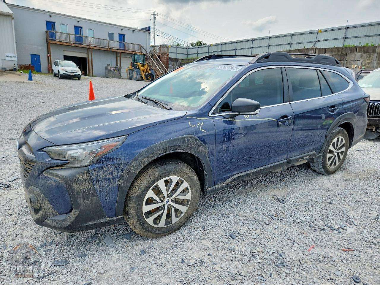 2025 SUBARU OUTBACK — фото 1