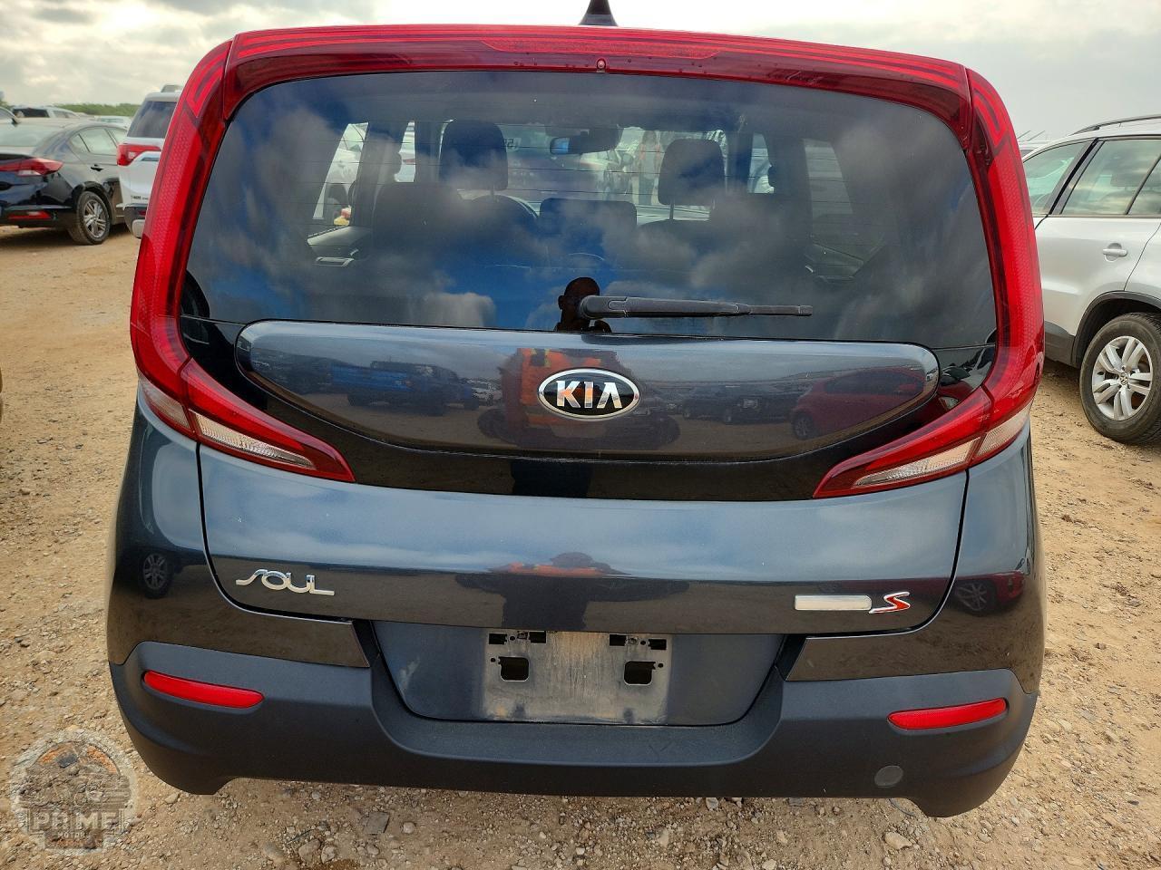 2021 KIA SOUL — фото 11