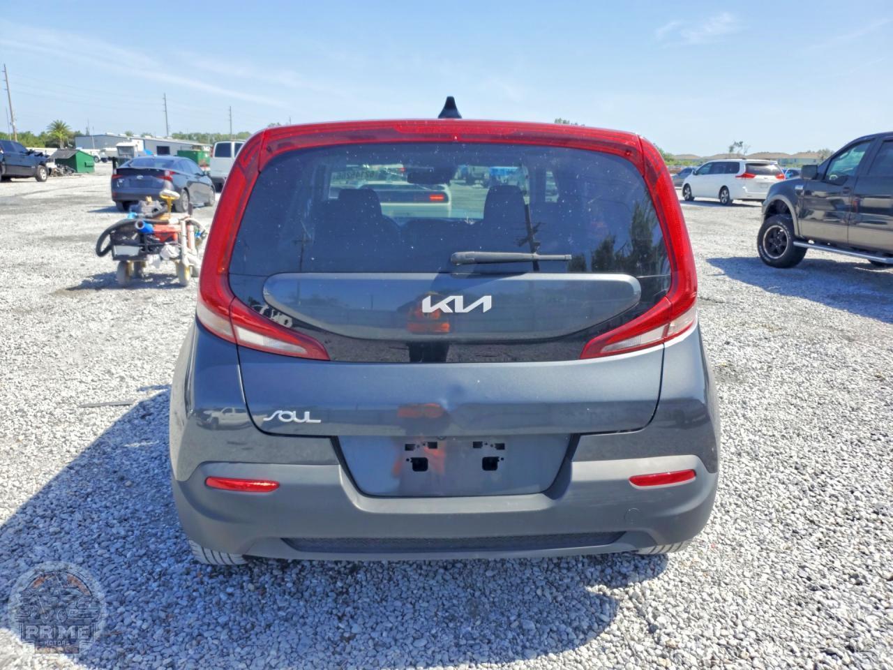 2022 KIA SOUL — фото 12