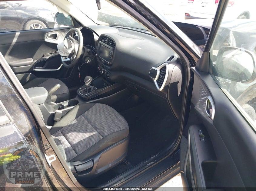 2024 KIA SOUL LX — фото 5