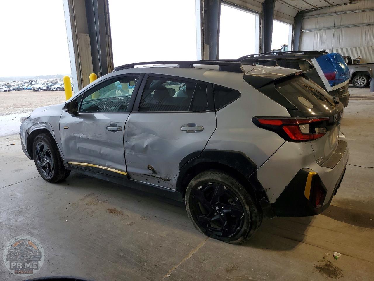 2024 SUBARU CROSSTREK — фото 2