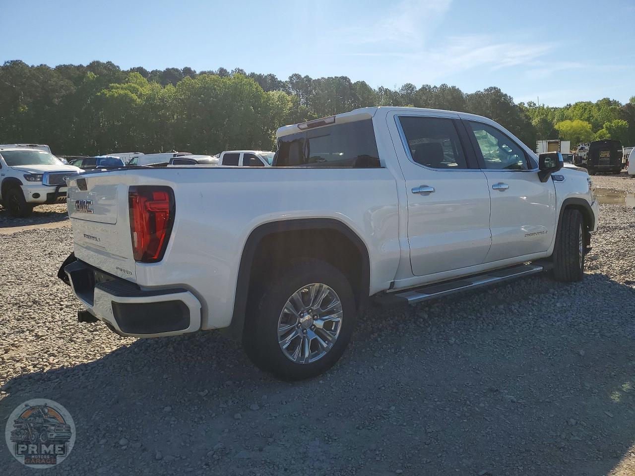 2021 GMC SIERRA — фото 3