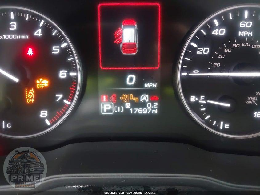 2024 SUBARU CROSSTREK PREMIUM — фото 16