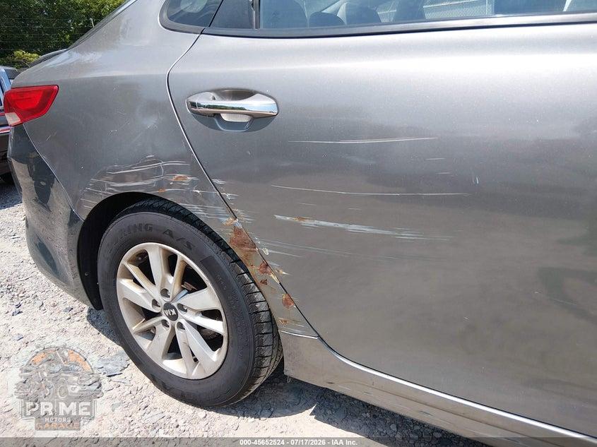 2016 KIA OPTIMA LX — фото 13