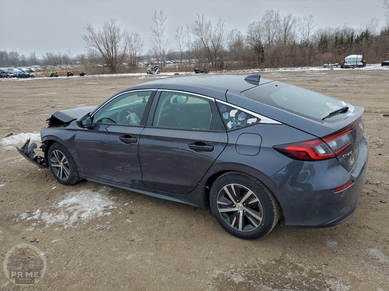 2024 HONDA CIVIC — фото 4