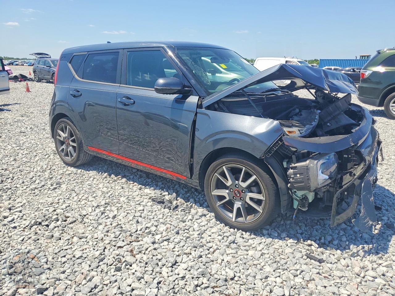 2020 KIA SOUL — фото 4