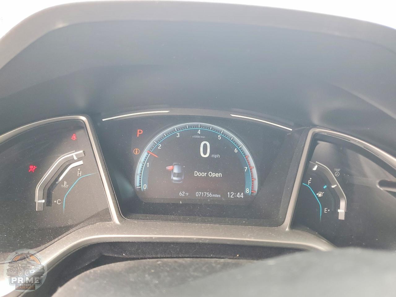 2021 HONDA CIVIC — фото 9