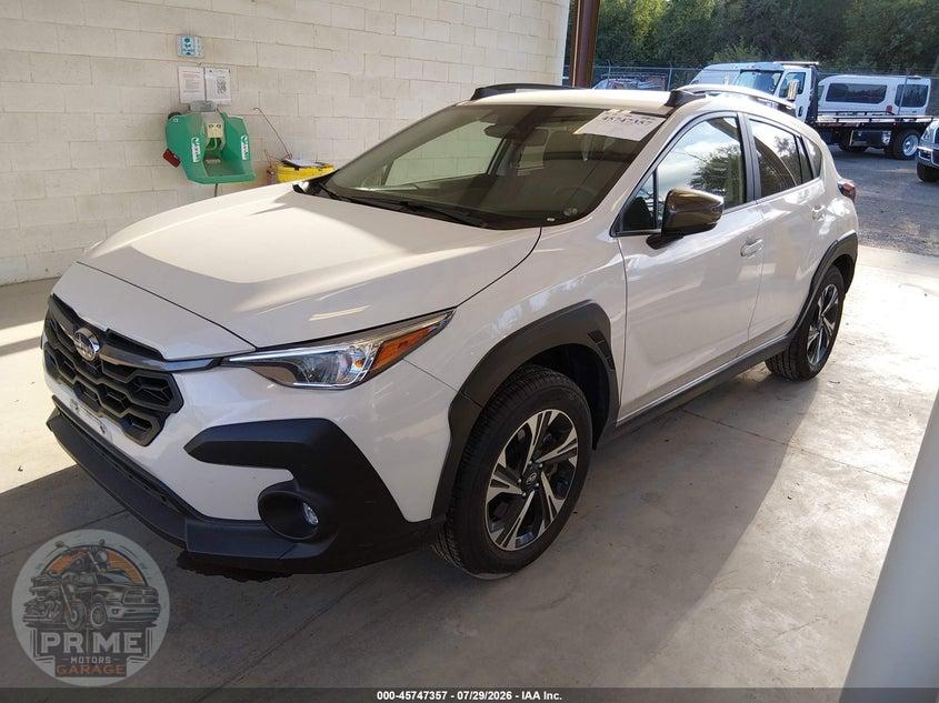 2024 SUBARU CROSSTREK PREMIUM — фото 2