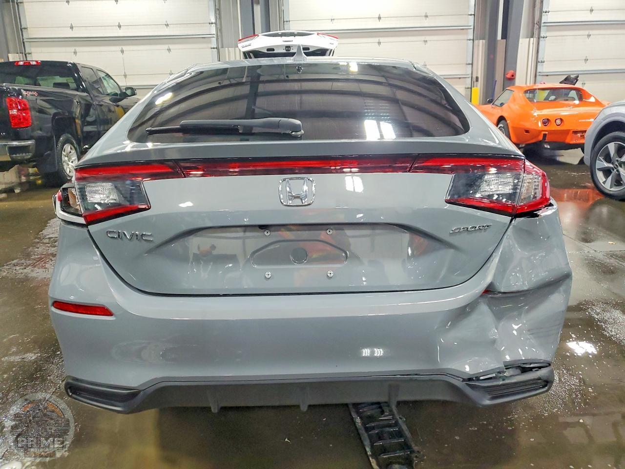 2025 HONDA CIVIC — фото 6