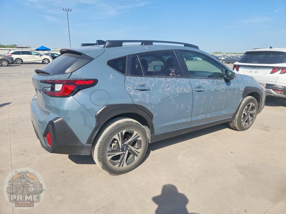 2024 SUBARU CROSSTREK — фото 3
