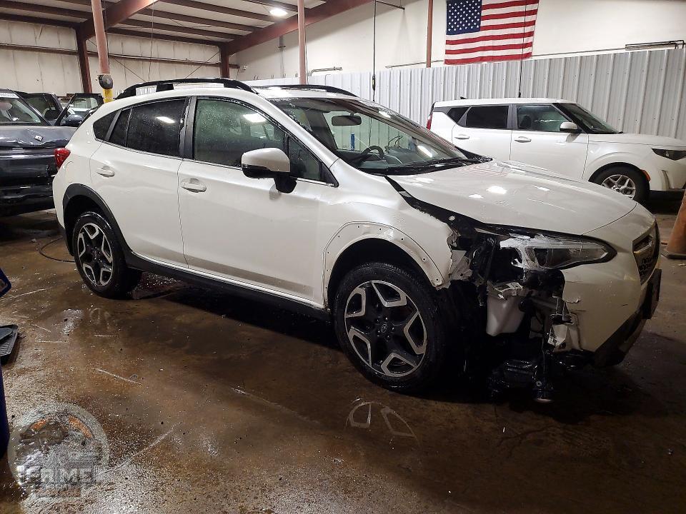 2020 SUBARU CROSSTREK — фото 4
