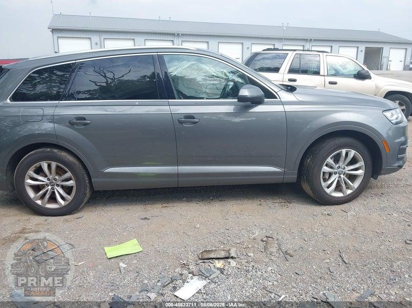 2017 AUDI Q7 3.0T PREMIUM — фото 13