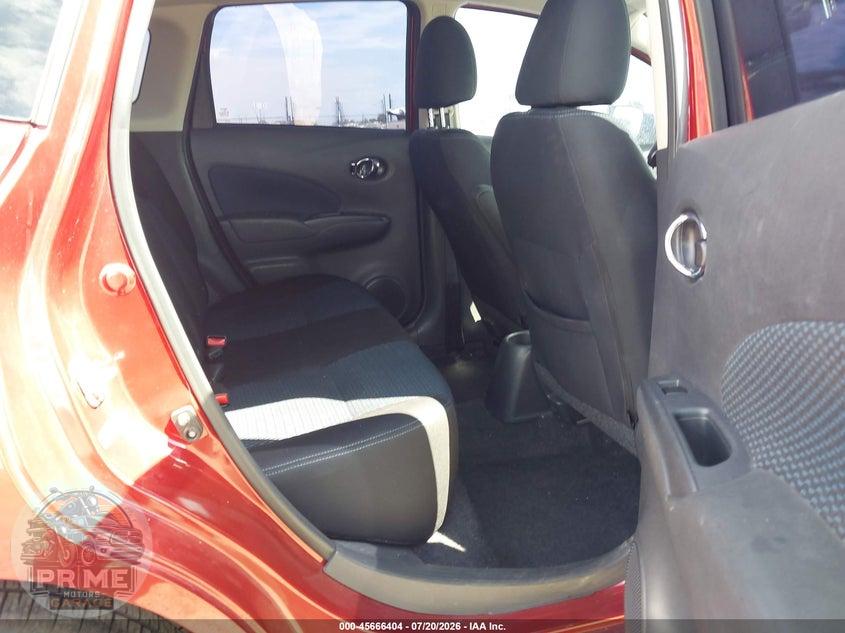 2018 NISSAN VERSA NOTE SV — фото 8