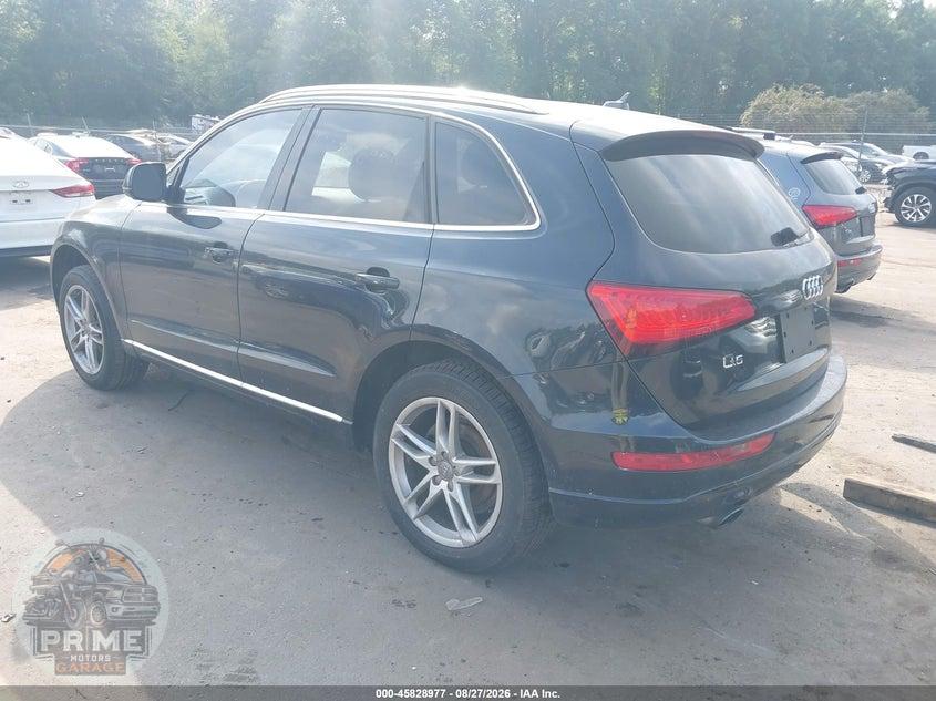 2014 AUDI Q5 2.0T PREMIUM — фото 3