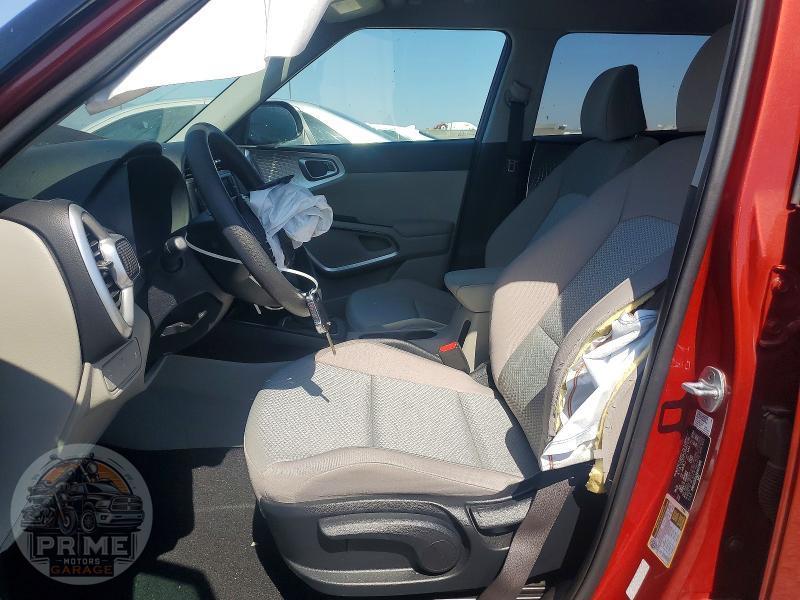 2022 KIA SOUL — фото 7