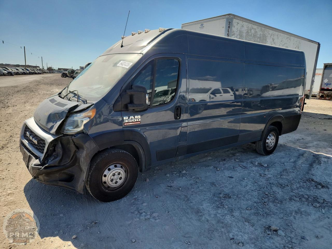 2021 RAM PROMASTER — фото 1