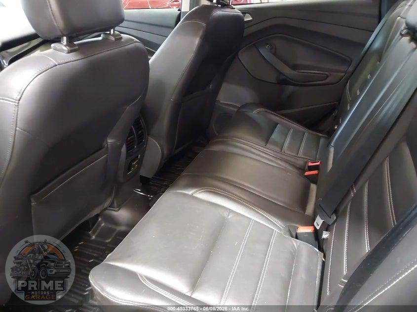2019 FORD ESCAPE TITANIUM — фото 8