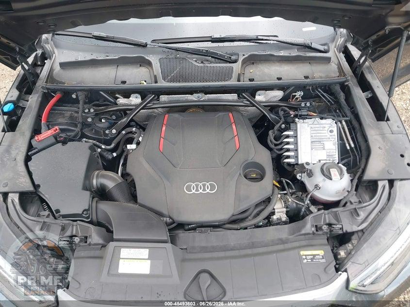 2024 AUDI SQ5 PREMIUM PLUS TFSI QUATTRO TIPTRONIC — фото 10