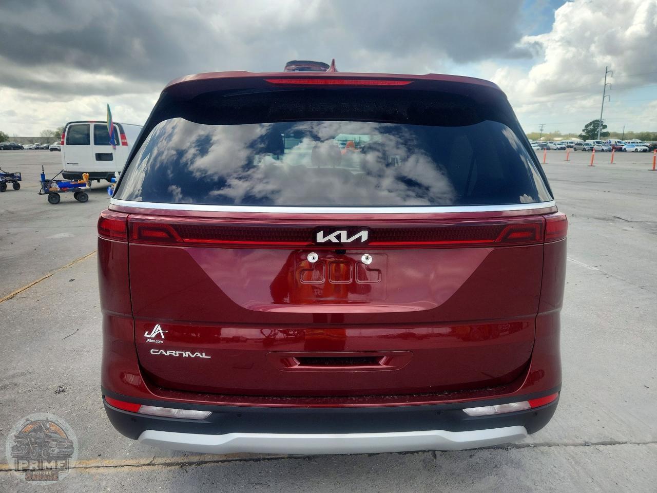 2023 KIA CARNIVAL — фото 6
