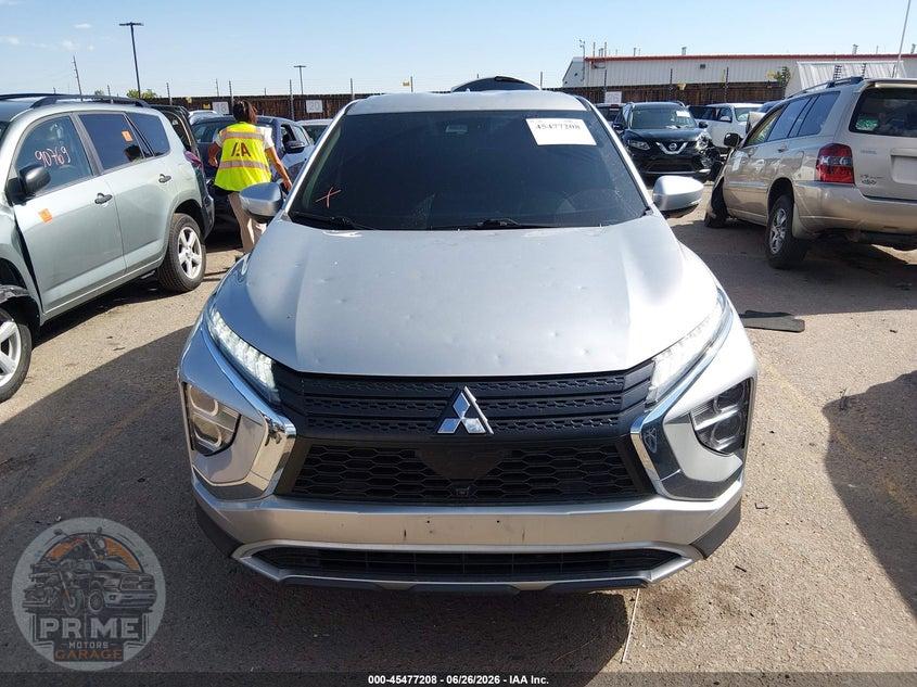 2022 MITSUBISHI ECLIPSE CROSS SE S-AWC/SE SPECIAL EDITION S-AWC/SEL S-AWC/SEL SPECIAL EDITION S-AWC — фото 12