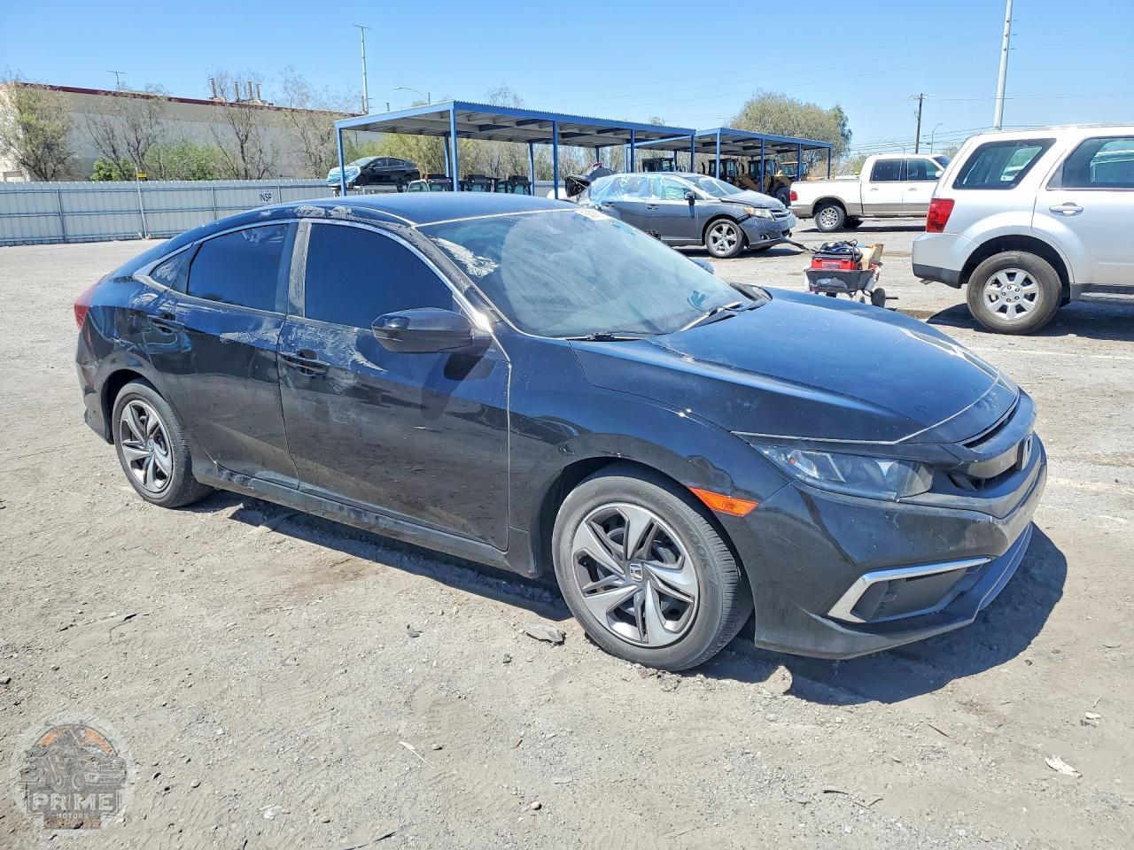 2020 HONDA CIVIC — фото 4
