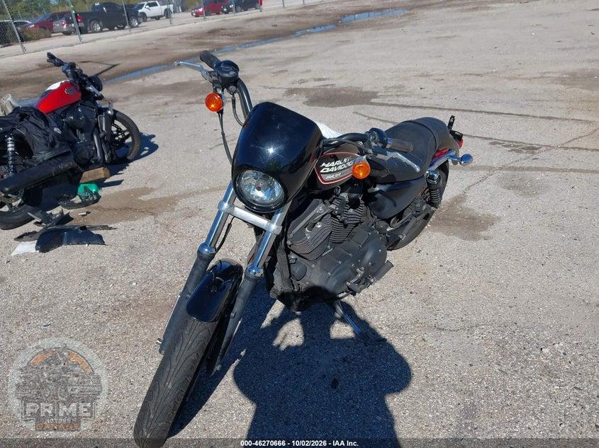 2005 HARLEY-DAVIDSON XL883 (STANDART) R — фото 2