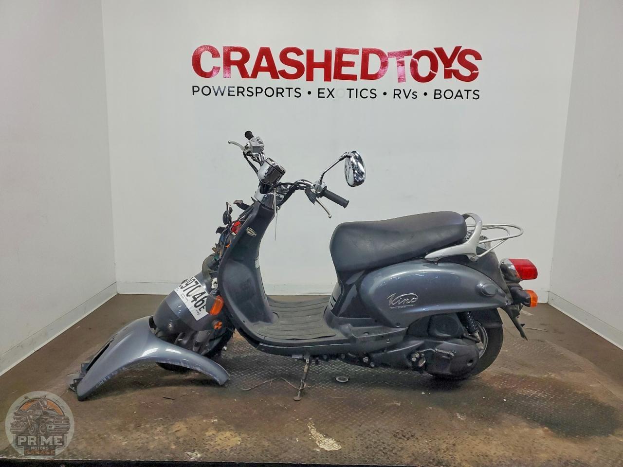 2006 YAMAHA YJ125 — фото 3