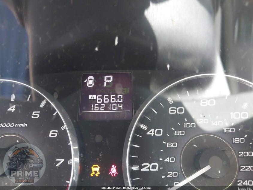 2012 SUBARU LEGACY 2.5I PREMIUM — фото 7