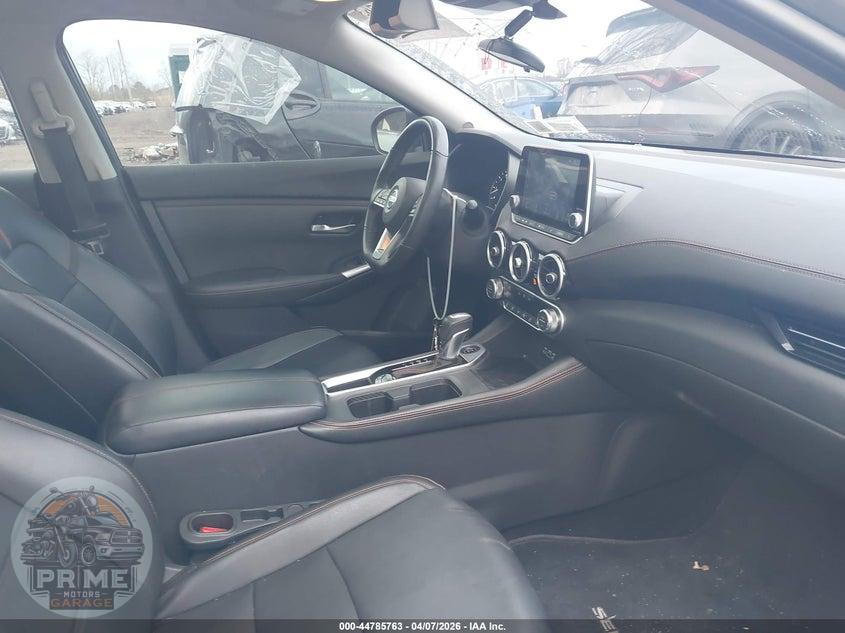 2023 NISSAN SENTRA SR XTRONIC CVT — фото 5