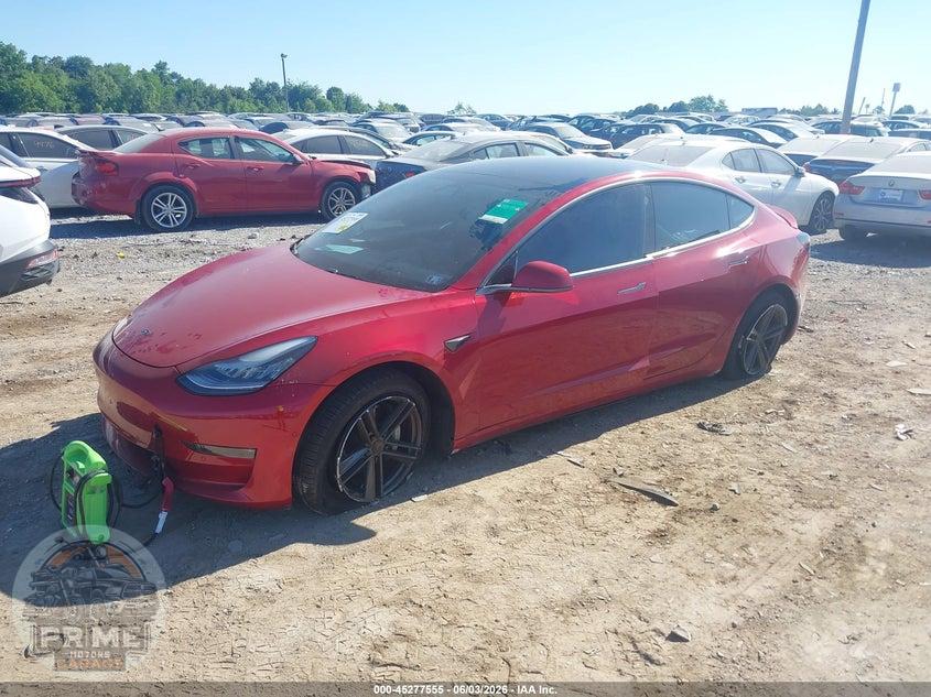 2019 TESLA MODEL 3 LONG RANGE/PERFORMANCE — фото 2