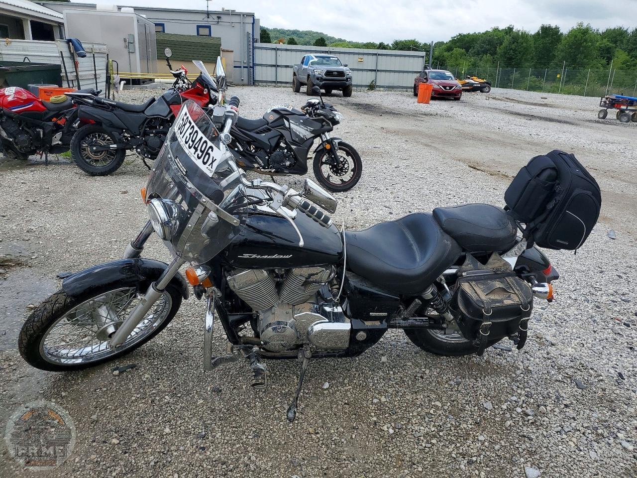 2009 HONDA VT750 — фото 2